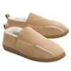Dream Products Adjustable Swollen Feet Loafers, Ladies Small (5-6), Tan, 1 Pair view 1