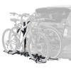 Elevate Outdoor Platform Hitch-Mounted Bike Rack with 80 lbs. Capacity Fits 2 Standard Bikes -1.25" or 2" Hitch Receiver view 1