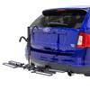 Elevate Outdoor Platform Hitch-Mounted Bike Rack with 80 lbs. Capacity Fits 2 Standard Bikes -1.25" or 2" Hitch Receiver view 4