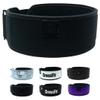 2POOD 4" Weightlifting Belt | CrossFit Weightlifting Belt | 4-inch Wide and Built for Support, Flexibility, and The Ability to Cross Train Easily view 1