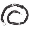 M-Wave Unisex - Adults C 5.5.14 Lock Chain for Frame Lock - Black view 1