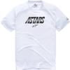 Alpinestars Men's Tech Angle Performance Tee, White, X-Large view 1