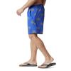 Columbia NCAA Florida Gators Men's Backcast II Printed Short, Medium, FLA - Azul view 3