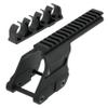 UTG 870 Optic Mount, 12 Gauge, Black view 1