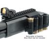 UTG 870 Optic Mount, 12 Gauge, Black view 2