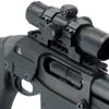 UTG 870 Optic Mount, 12 Gauge, Black view 3