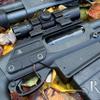 UTG 870 Optic Mount, 12 Gauge, Black view 4