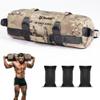 Yes4All Sandbags for Working Out, Unfilled Adjustable Sand Bags for Weight Training with Handles, Multiple Colors & Sizes 5-200lbs view 1
