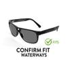 Apex Lenses Replacement Lenses for Maui Jim Waterways MJ267 Sunglasses (Emerald Green) view 2