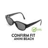Apex Lenses Replacement Lenses for Maui Jim Anini Beach MJ269 Sunglasses (Violet) view 2