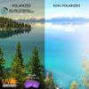 Apex Lenses Polarized Replacement Lenses for Maui Jim-Jim Cat III MJ209 Sunglasses (Purple) view 4