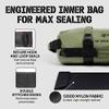 Yes4All Sandbags for Working Out, Unfilled Adjustable Sand Bags for Weight Training with Handles, Multiple Colors & Sizes 5-200lbs view 3