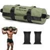 Yes4All Sandbags for Working Out, Unfilled Adjustable Sand Bags for Weight Training with Handles, Multiple Colors & Sizes 5-200lbs view 1