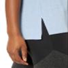 Amazon Essentials Women's Soft Cotton Relaxed-Fit Yoga Tank Top (Available in Plus Size), Sky Blue, 2X view 3