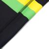 SGCIKER Mens Thermal Fleece Cycling Jerseys, Winter Long Sleeve Warmer Bike Jacket Cycle Coat (Black, 5X-Large) view 4