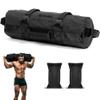 Yes4All Sandbags for Working Out, Unfilled Adjustable Sand Bags for Weight Training with Handles, Multiple Colors & Sizes 5-200lbs view 1