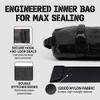 Yes4All Sandbags for Working Out, Unfilled Adjustable Sand Bags for Weight Training with Handles, Multiple Colors & Sizes 5-200lbs view 3