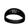 Elite Athletic Gear Unisex Headband/Sweatband. Multiple Designs! Sports, Fitness, Working Out, Yoga. (God's Plan) view 3