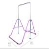 X FACTOR Gymnastics Bar Horizontal Bar Kip Bar Expandable Children's Training Monkey Folding Bar Climbing Tower Child Play Training Gym Purple view 2