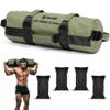 Yes4All Sandbags for Working Out, Unfilled Adjustable Sand Bags for Weight Training with Handles, Multiple Colors & Sizes 5-200lbs view 1