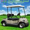 10L0L Golf Cart Fender Flares for Yamaha G14 G16 G19 G20 G22 - Standard Front and Rear Golf Cart Mud Flaps W/Stainless Steel Screws Hardware NOT For Modified Carts Bodies view 2