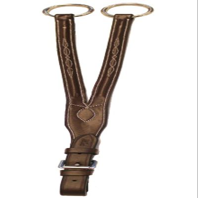 Henri de Rivel HDR Pro Fancy Running Attachment Cob Havana