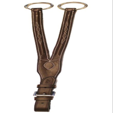 Henri de Rivel HDR Pro Fancy Running Attachment Cob Havana