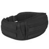 Krydex Tactical Molle Modular Low Profile Padded Patrol Mesh Lining Battle Belt (BK) view 3