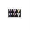Adulove Men's Necktie Classic Silk Tie Woven Jacquard Neck Ties 6 PCS view 1