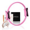 RitFit Pilates Ring Circle - 14 Inch Magic Fitness Circle for Toning Inner & Outer Thighs, Bonus Workout Guide Included