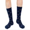AUSCUFFLINKS Triceratops Dinosaur Socks for Him | Animal Lover Dinosor Socks for Men | Jurassic Park Gift | Birthday Gift for Guys (Triceratops) view 2