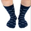 AUSCUFFLINKS Airplane Socks for Him | Gift for Pilot Captain Plane Lover | Combed Cotton Socks | Present for Work Colleague | Bday Gift for Guys (Aeroplane) view 2