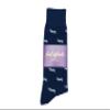 AUSCUFFLINKS Airplane Socks for Him | Gift for Pilot Captain Plane Lover | Combed Cotton Socks | Present for Work Colleague | Bday Gift for Guys (Aeroplane) view 4