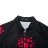 Cycling Jersey Long Sleeve Womens Mountain Bike Jersey Zip Shirts Road Bicycle Clothing Sport Racing MTB Tops for Ladies Female Bouse Fall Autumn Spring Breathable Black Yellow Size XXXL view 3