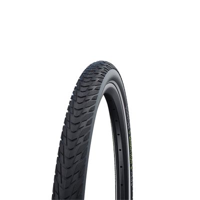 Schwalbe 700X35C (37-622) Marathon E-Plus E-50 Unisex Adult Bicycle Tyre, Black