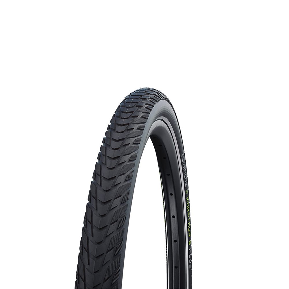 Schwalbe 700X35C (37-622) Marathon E-Plus E-50 Unisex Adult Bicycle Tyre, Black