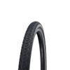Schwalbe 700X35C (37-622) Marathon E-Plus E-50 Unisex Adult Bicycle Tyre, Black view 1