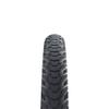 Schwalbe 700X35C (37-622) Marathon E-Plus E-50 Unisex Adult Bicycle Tyre, Black view 2