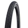 Schwalbe 700X55C-28/29X2.15 (55-622) Marathon E-Plus E-50 Unisex Adult Bicycle Tyre, Black, 28X2.15 view 2