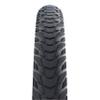 Schwalbe 700X55C-28/29X2.15 (55-622) Marathon E-Plus E-50 Unisex Adult Bicycle Tyre, Black, 28X2.15 view 3
