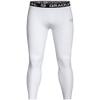G Gradual Boys' Compression Pants Youth Thermal Base Layer Fleece Tights Sports Basketball Leggings for Boys (White, X-Small) view 2