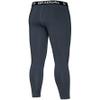 G Gradual Boys' Compression Pants Youth Thermal Base Layer Fleece Tights Sports Basketball Leggings for Boys (Grey, X-Small) view 4