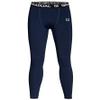 G Gradual Boys' Compression Pants Youth Thermal Base Layer Fleece Tights Sports Basketball Leggings for Boys (Navy Blue, X-Large) view 2