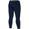 G Gradual Boys' Compression Pants Youth Thermal Base Layer Fleece Tights Sports Basketball Leggings for Boys (Navy Blue, X-Large) view 4
