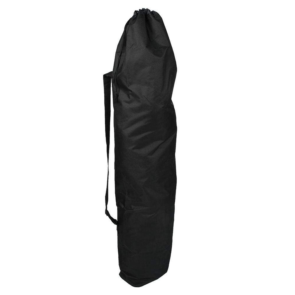 Pasamer Longboard Bag, 120 * 30 * 15CM Waterproof 600D Oxford Cloth Skateboard Bag For Skateboard Carry,Black