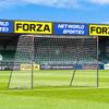 FORZA Steel42 Soccer Goals [6 Sizes]  Ultra Tough Steel Goals (6x4, 8x4, 8x6, 10x6, 12x6, 16x7)  Everything Included! - Premium Kids Soccer Steel Goals (10.5ft x 6.5ft (Futsal)) view 1