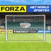 FORZA Steel42 Soccer Goals [6 Sizes]  Ultra Tough Steel Goals (6x4, 8x4, 8x6, 10x6, 12x6, 16x7)  Everything Included! - Premium Kids Soccer Steel Goals (10.5ft x 6.5ft (Futsal)) view 2