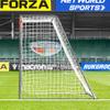 FORZA Steel42 Soccer Goals [6 Sizes]  Ultra Tough Steel Goals (6x4, 8x4, 8x6, 10x6, 12x6, 16x7)  Everything Included! - Premium Kids Soccer Steel Goals (10.5ft x 6.5ft (Futsal)) view 3
