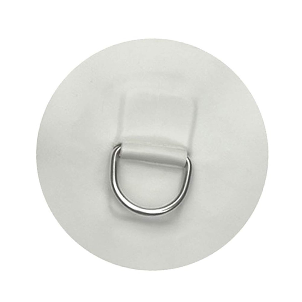 Almencla D Ring Patch - 110 Inflatable Boat Heavy Duty