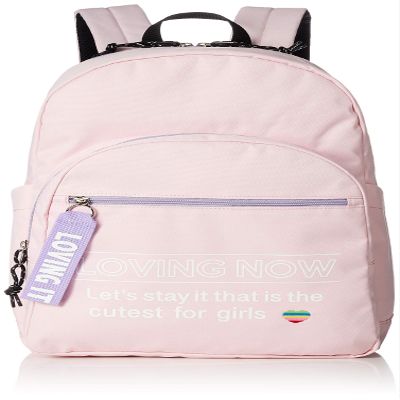 Aventura 30569 Daypack Backpack, Pink/Purple